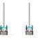 Nedis Crossover RJ45-RJ45 SF/UTP Cat5e 3m