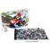 Winning Moves Mario Kart Puzzle 1000 Bitar