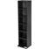 tectake CD Stand Hyllsystem 21x90cm