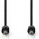 Nedis 6.3mm-6.3mm 5m