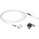 Mobilis 001236 Cable Antirrobo Blanco 18 m