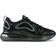 Nike Air Max 720 'Throwback Future' - Black Men's