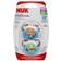 Nuk Trendline Silicone Orthodontic Napp Size 2 6-18m