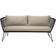 Bloomingville Mundo Sofa 175cm Zweisitzer