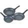 Salter Megastone Cookware Set 3 Parts