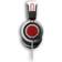 Gioteck TX40S Micro-casque Circum-aural Filaire Blanc