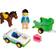 Playmobil Car with Horse Trailer 70181