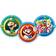 Amscan Hanging Super Mario 3-pack