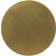 PR Home Fullmoon Gold Applique Murale 35cm