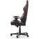 DxRacer Chaise de jeu F-Series noir/rouge