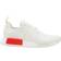 Adidas NMD_R1 M - Off White/ Off White/ Lush Red