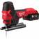 Milwaukee Scie sauteuse FUEL poignée pommeau 18V 5.0Ah Li-Ion course 25mm M18 FBJS-502X