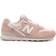 New Balance 996 Pink White Women's