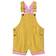 Frugi Caitlin Cord Dungaree - Gorse Speckle Spot (DUA852GSS2)