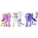 Hasbro My Little Pony Royal Ponies Of Equestria