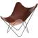 Cuero Butterfly Leather Lænestol 92cm