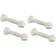 Ferplast Natural Chicken Bone XS 4pcs