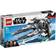 LEGO Star Wars TIE Interceptor med Sortklædt Pilot 75242