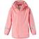 Reima Vesi Rain Jacket - Coral Stripe (521523-3002)