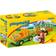 Playmobil Zoo Vehicle with Rhinoceros 70182