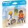 Playmobil Doctor & Patient 70079