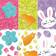 Amscan Confetti Basic Mix 3-pack