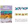 Amscan Confetti Basic Mix 3-pack