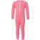 Petit Crabe Lou Star Sunsuit - Watermelon (11-WA)