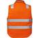 Fristads Kansas High Vis Winter Waistcoat Class 2 5304 PP