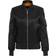 Urban Classics Basic Bomber Jacket - Black