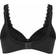 Swegmark Adamo Smooth Wired Bra - Black