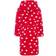 Name It Mini Heart Patterned Bathrobe - Pink/Virtual Pink (13160407)