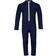 Petit Crabe Lou Crab Sunsuit - Blue (1-BL-CR)