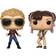 Funko Pop! Game Marvel vs Capcom Infinite: Captain Marvel vs Chun-Li