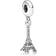 Pandora Eiffel Tower Pendant Charm - Silver