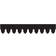Hasselfors Garden Garden Edging 100x17.2cm