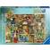 Ravensburger The Bizarre Library 2 1000 Pieces