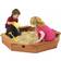 Plum Treasure Beach Wooden Sand Pit