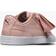 Puma Basket Heart Patent W - Peach Beige/Puma White