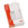 Goki Cake Candles Birthday White 10-pack