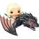 Funko Pop! Ride Game of Thrones Daenerys & Drogon