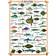 Eurographics Sea Fish 1000 Bitar