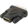 Techly HDMI-DVI D Adapter M-F