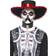 Smiffys Day of the Dead Senor Bones Make-Up Kit