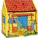 Micki Pippi Play Tent