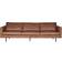 De Eekhoorn Rodeo Soffa 277cm 3-sits