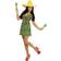 Widmann Mexican Female Costume