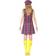 Smiffys 1960's Psychedelic CND Costume