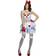 Smiffys Fever Miss Wonderland Costume