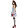 Smiffys Fever Miss Wonderland Costume